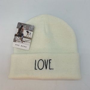 Rae Dunn Beanie Hat